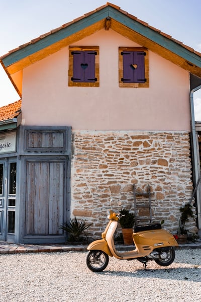 Der Pignedoré-see in Pierrelatte: Ein verborgenes Paradies in der Drôme