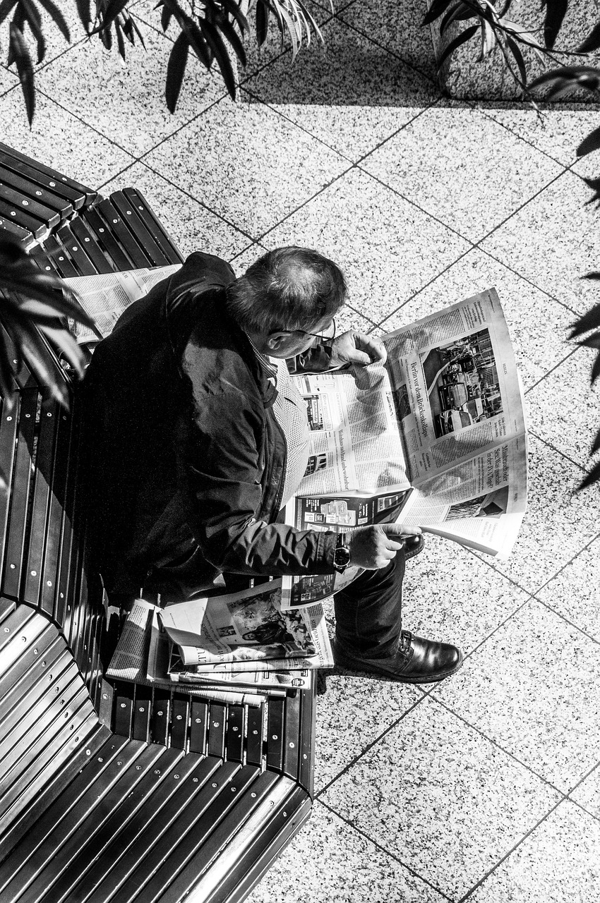 Nachrichten verstehen: Ein Leitfaden für aktuelle Berichterstattung