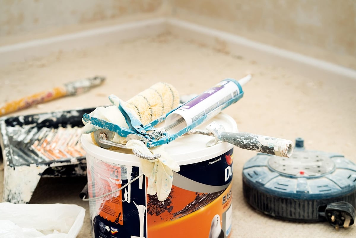 Zuhause renovieren: Tipps und Tricks für ein gelungenes Projekt