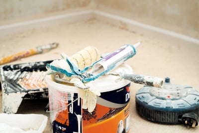 Zuhause renovieren: Tipps und Tricks für ein gelungenes Projekt
