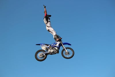 Motocross dekor: gestalte dein motorrad ganz nach deinem stil!