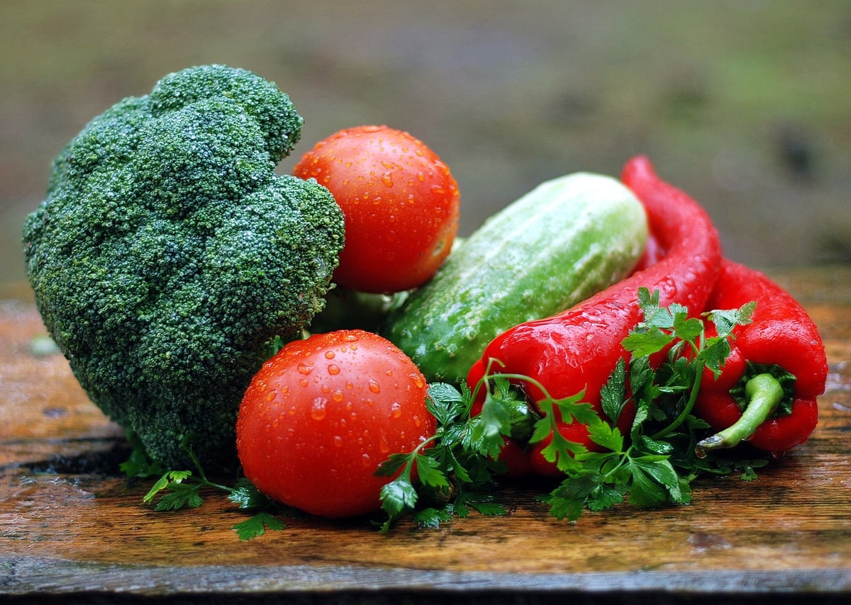 Gesunde ernährung: tipps für eine ausgewogene ernährung