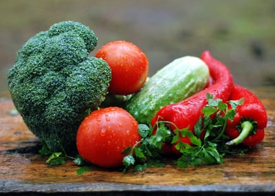 Gesunde ernährung: tipps für eine ausgewogene ernährung