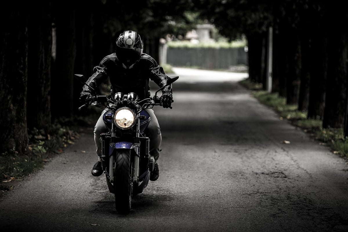 Motorrad dekor erstellen: so machst du dein bike zum unikat!