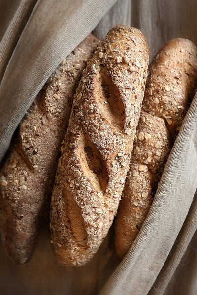 Rezepte für gesunde Mahlzeiten